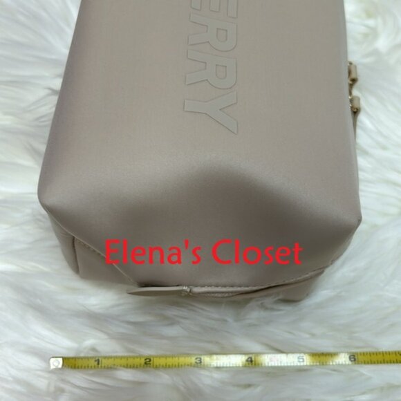 NEW ~ BURBERRY COSMETIC BAG - Picture 7 of 8